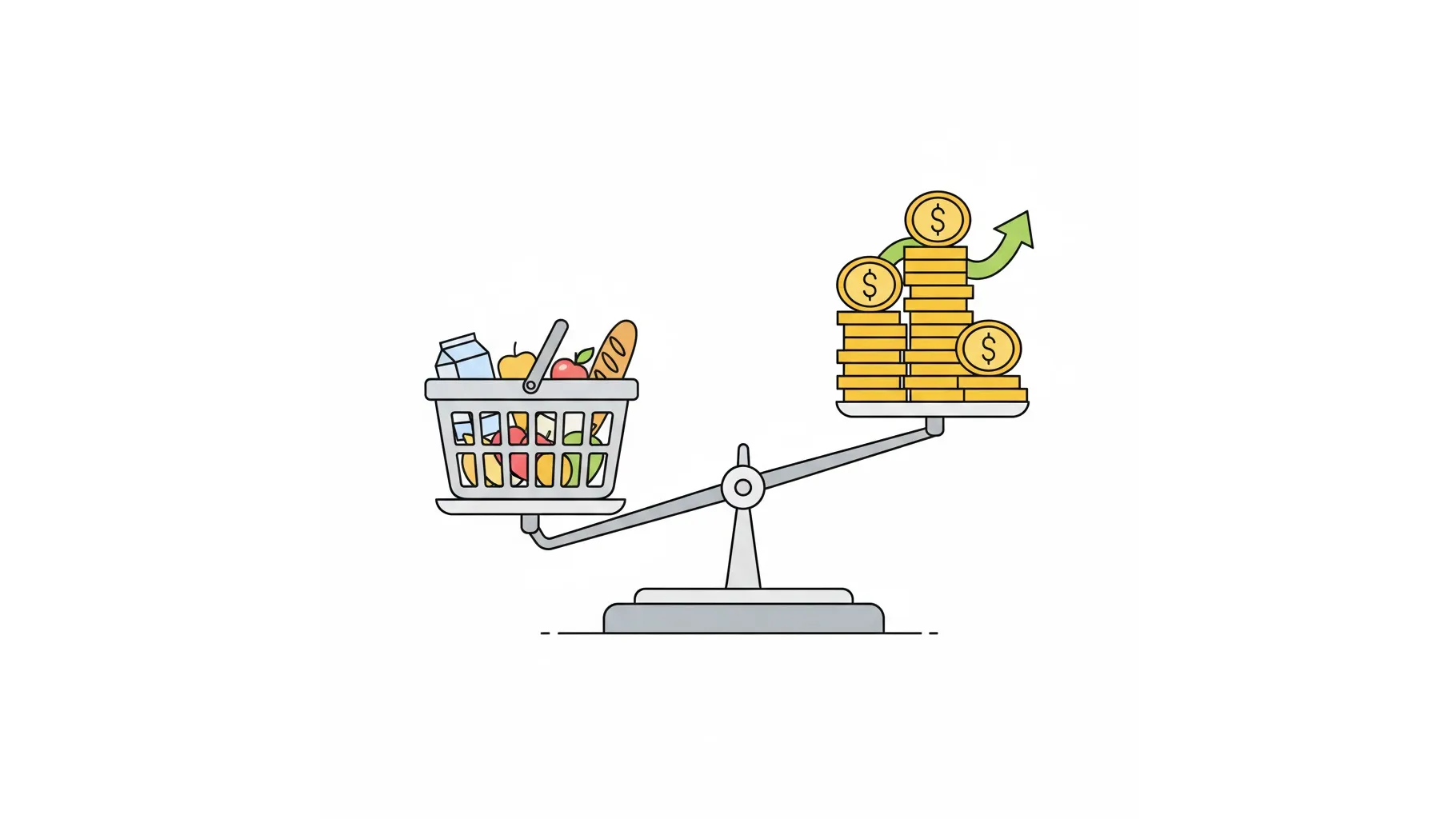 물가상승률을 반영한 2026년 1월 노인 단독가구 기초연금 34만 9700원 수령액 조정 배경