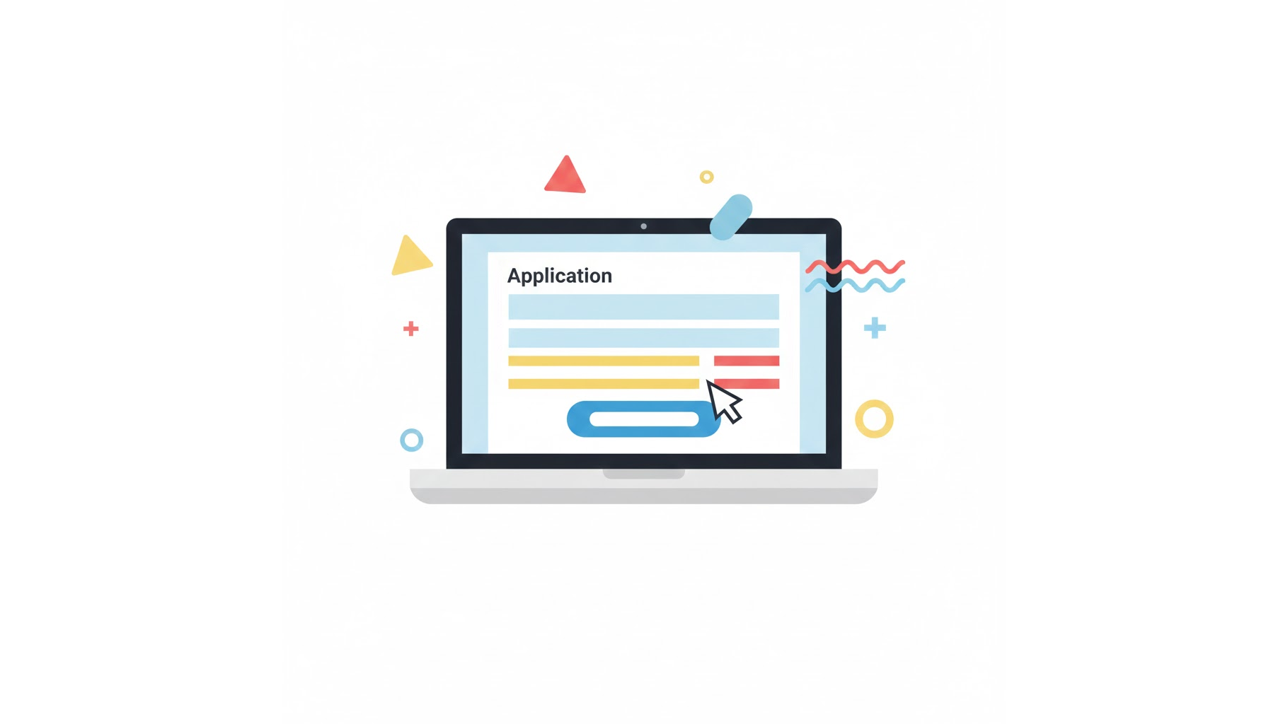 복지로 사이트에서 일괄 신청하는 모습