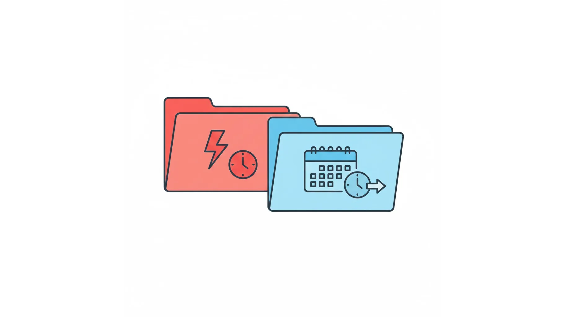 긴급의료비 재지원 기본 원칙 설명 일러스트