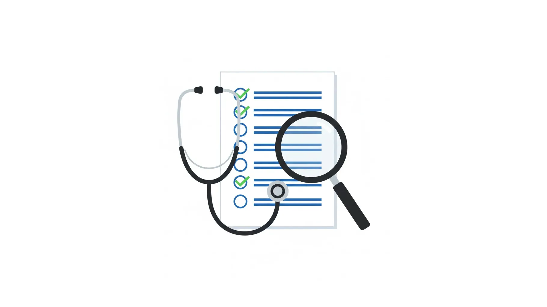 병원 입원 수술 없이 통원치료만 하는 경우 상병수당 의무기록지 준비 방법 4 상병수당 의무기록지 준비 방법 핵심 원칙
