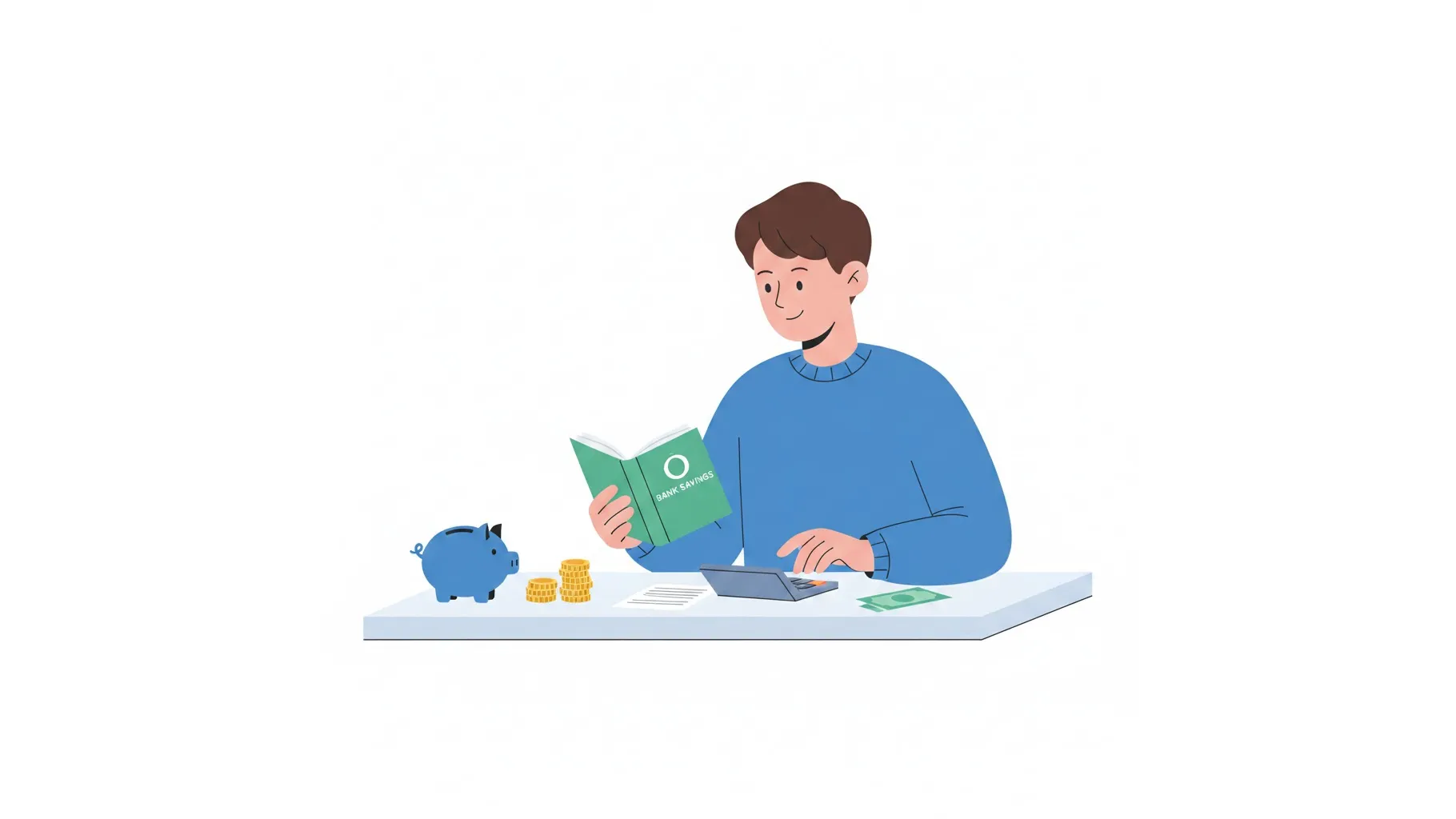 1인 가구 금융재산 856만 4천 원 기준을 확인하는 모습