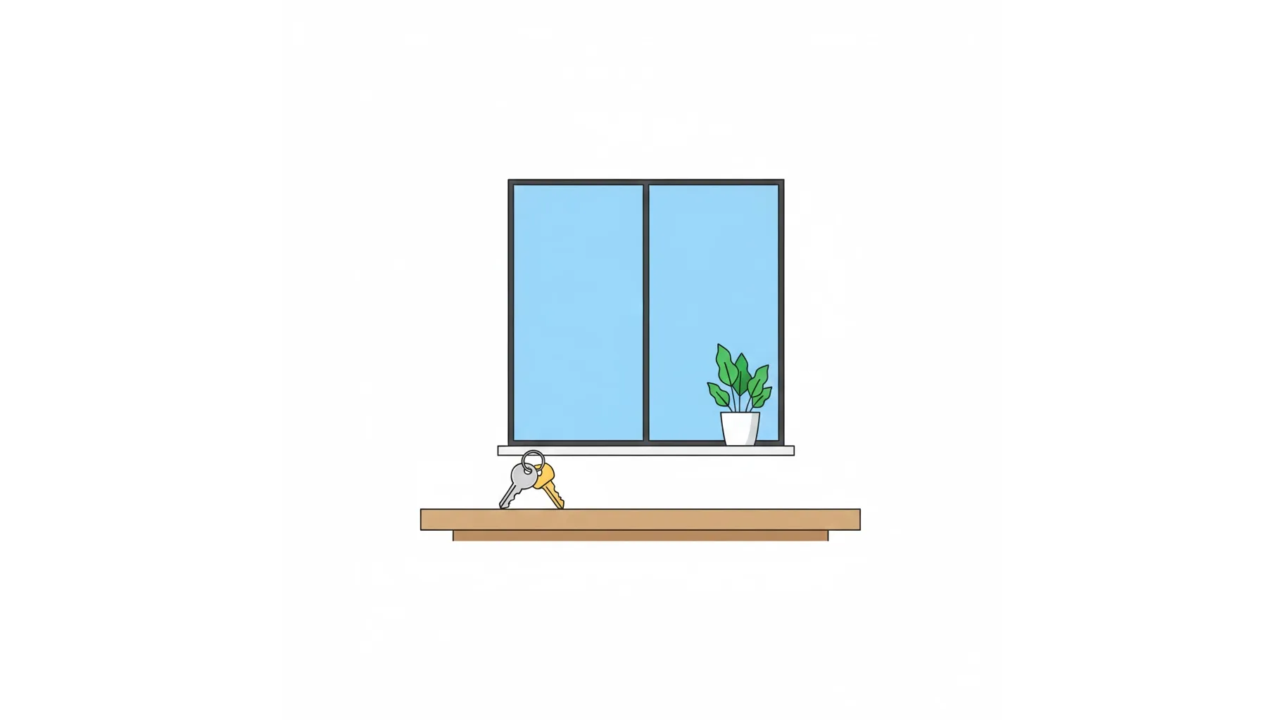 가정폭력 피해자 임시 거처를 위한 주거지원 이미지