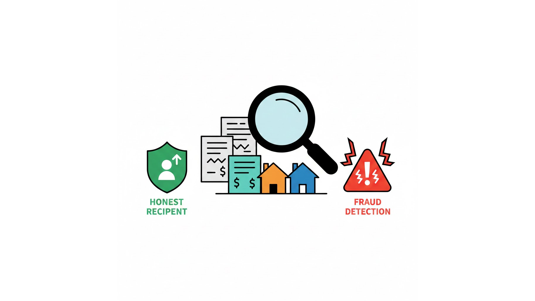 2026년 기초생활수급자 부정수급 신고 포상금 및 단속 시스템 시각화