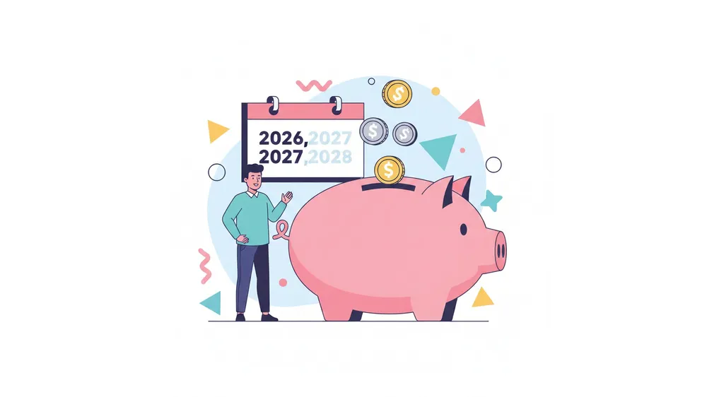 청년미래적금 3년 만기 목돈 만들기 메인 이미지